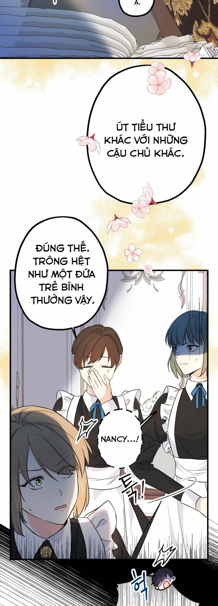 Tiểu Thư Tích Tiền Đi Bụi - Chap 4 - Trang 33