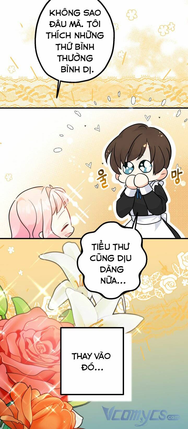 Tiểu Thư Tích Tiền Đi Bụi - Chap 4 - Trang 35