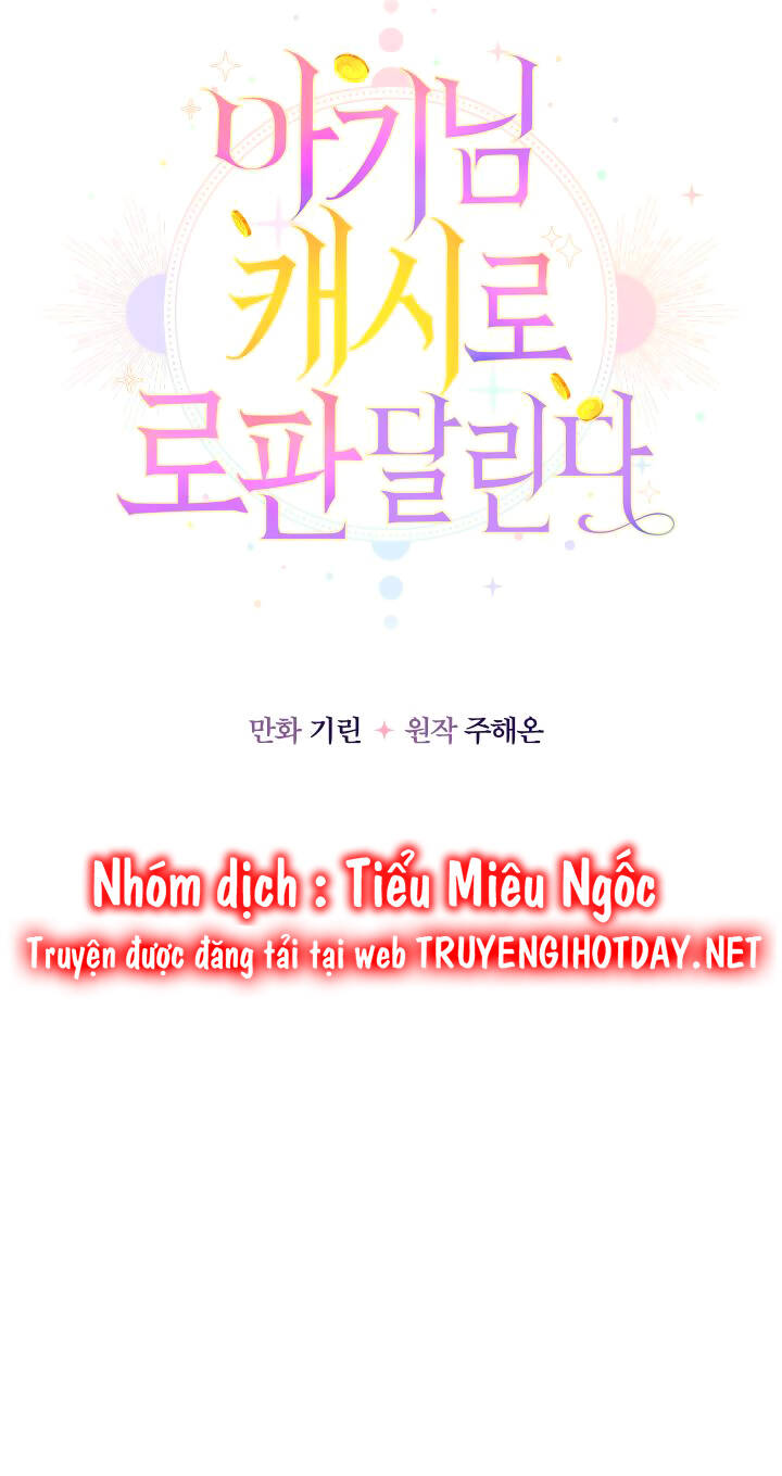 Tiểu Thư Tích Tiền Đi Bụi - Chap 40 - Trang 20