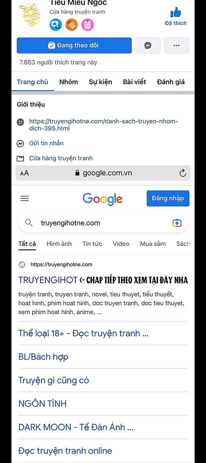 Tiểu Thư Tích Tiền Đi Bụi - Chap 41 - Trang 1