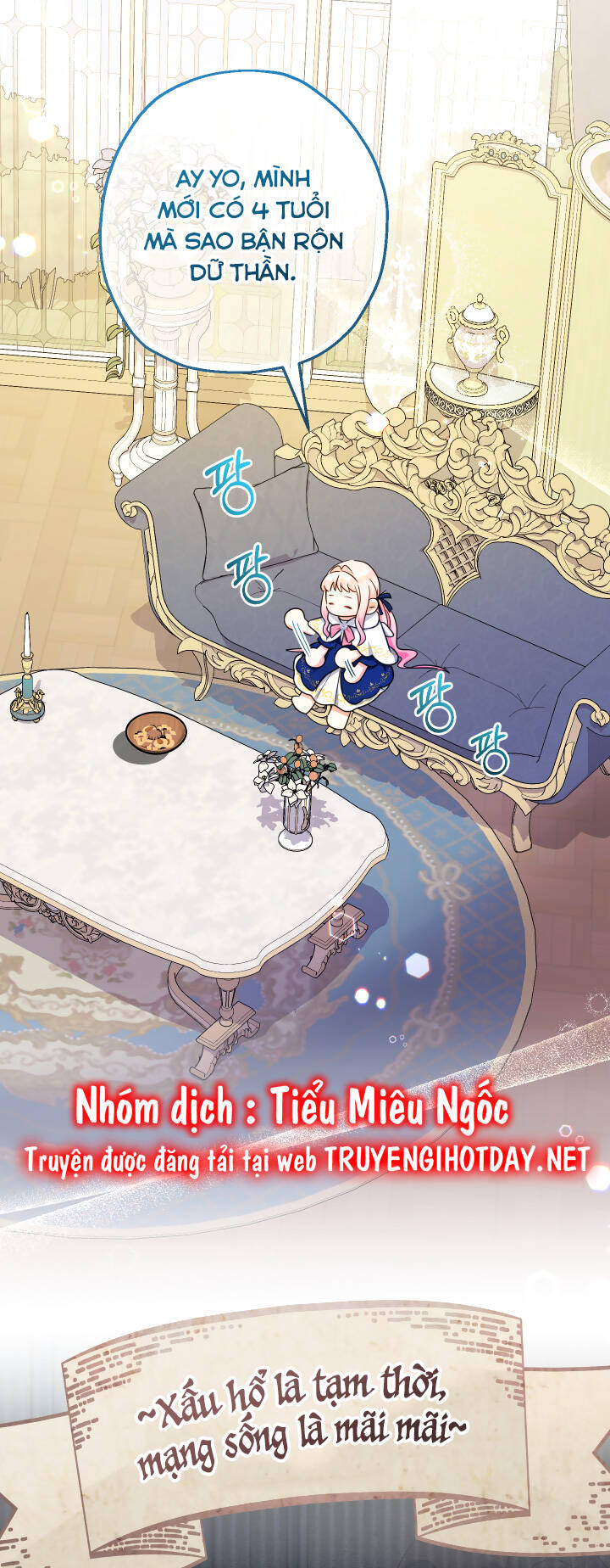 Tiểu Thư Tích Tiền Đi Bụi - Chap 41 - Trang 32