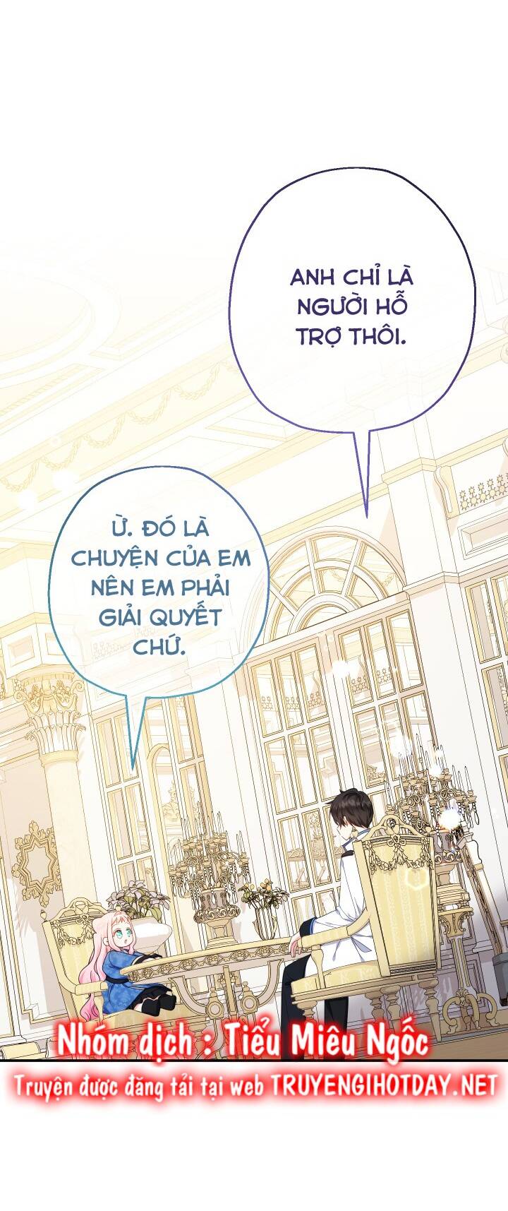 Tiểu Thư Tích Tiền Đi Bụi - Chap 43 - Trang 2