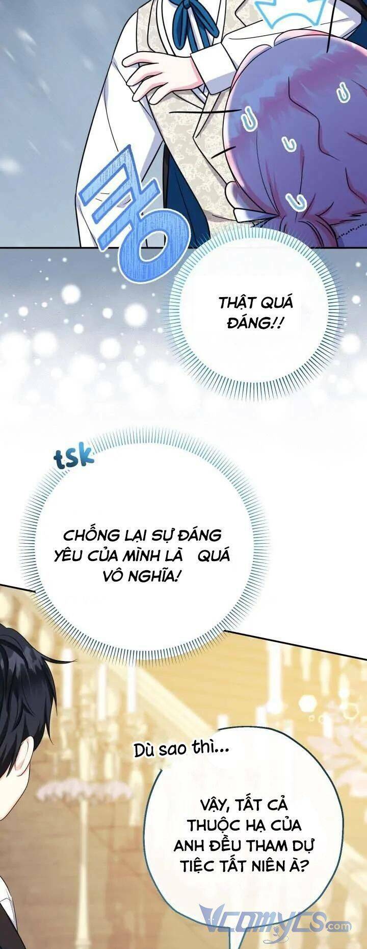 Tiểu Thư Tích Tiền Đi Bụi - Chap 44 - Trang 33