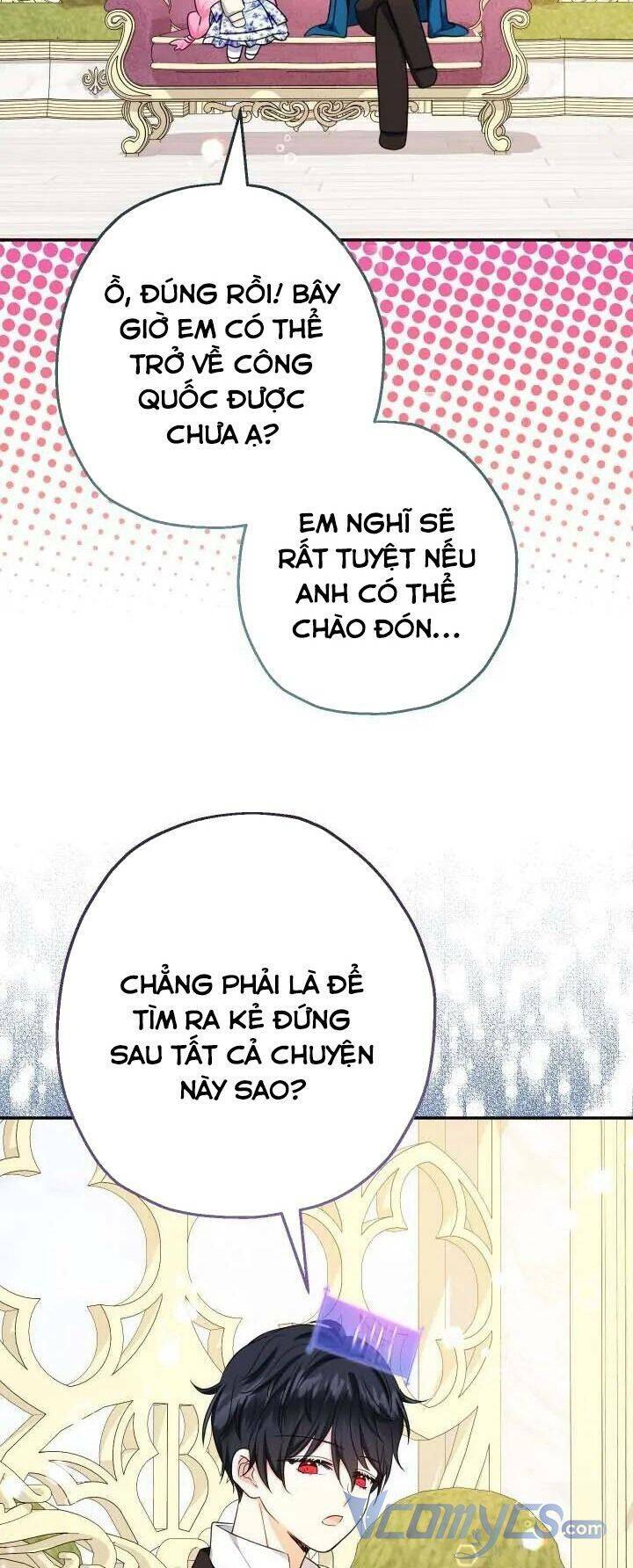 Tiểu Thư Tích Tiền Đi Bụi - Chap 44 - Trang 41