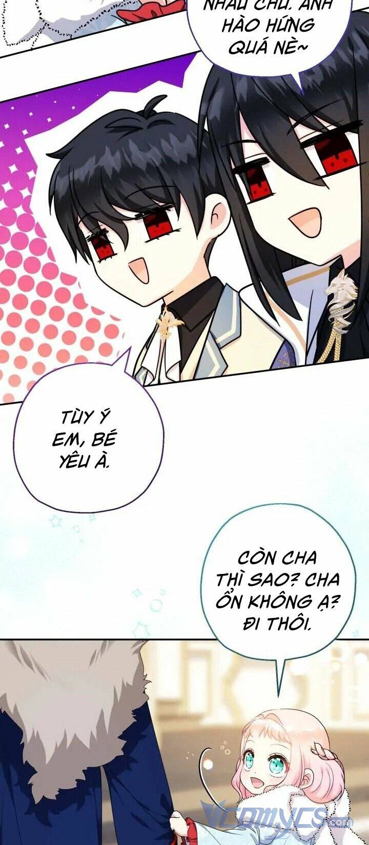 Tiểu Thư Tích Tiền Đi Bụi - Chap 45 - Trang 43