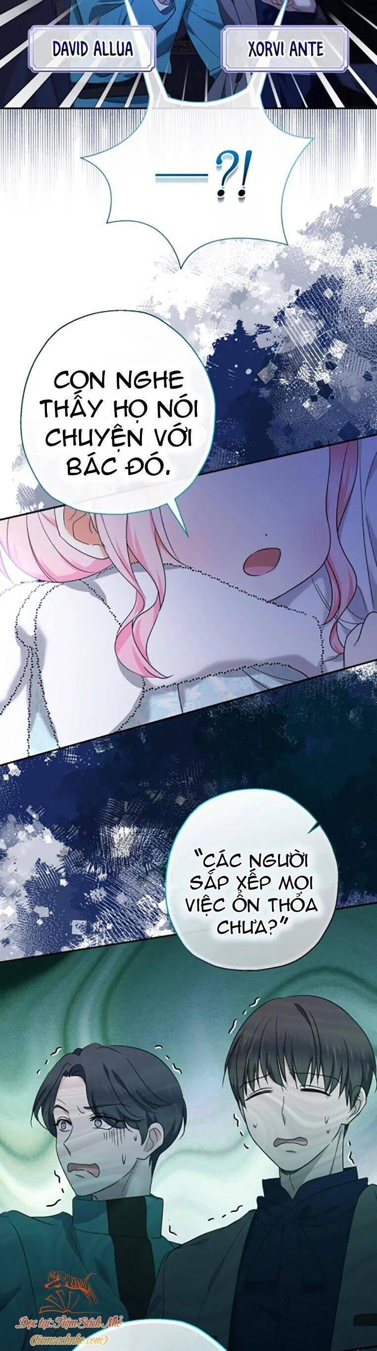 Tiểu Thư Tích Tiền Đi Bụi - Chap 47 - Trang 23
