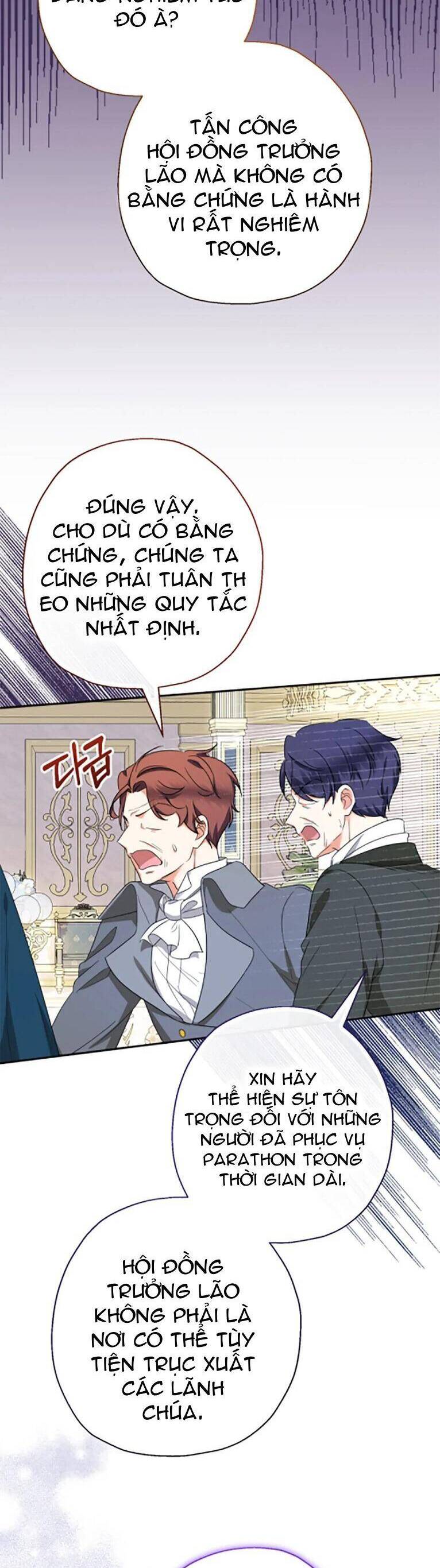 Tiểu Thư Tích Tiền Đi Bụi - Chap 47 - Trang 4