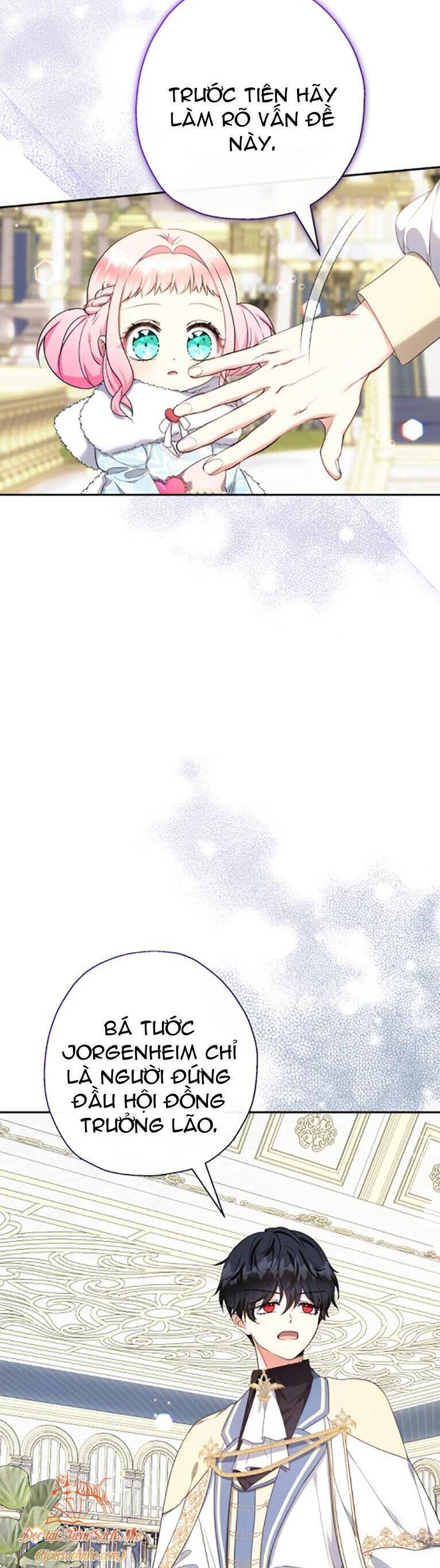 Tiểu Thư Tích Tiền Đi Bụi - Chap 47 - Trang 5