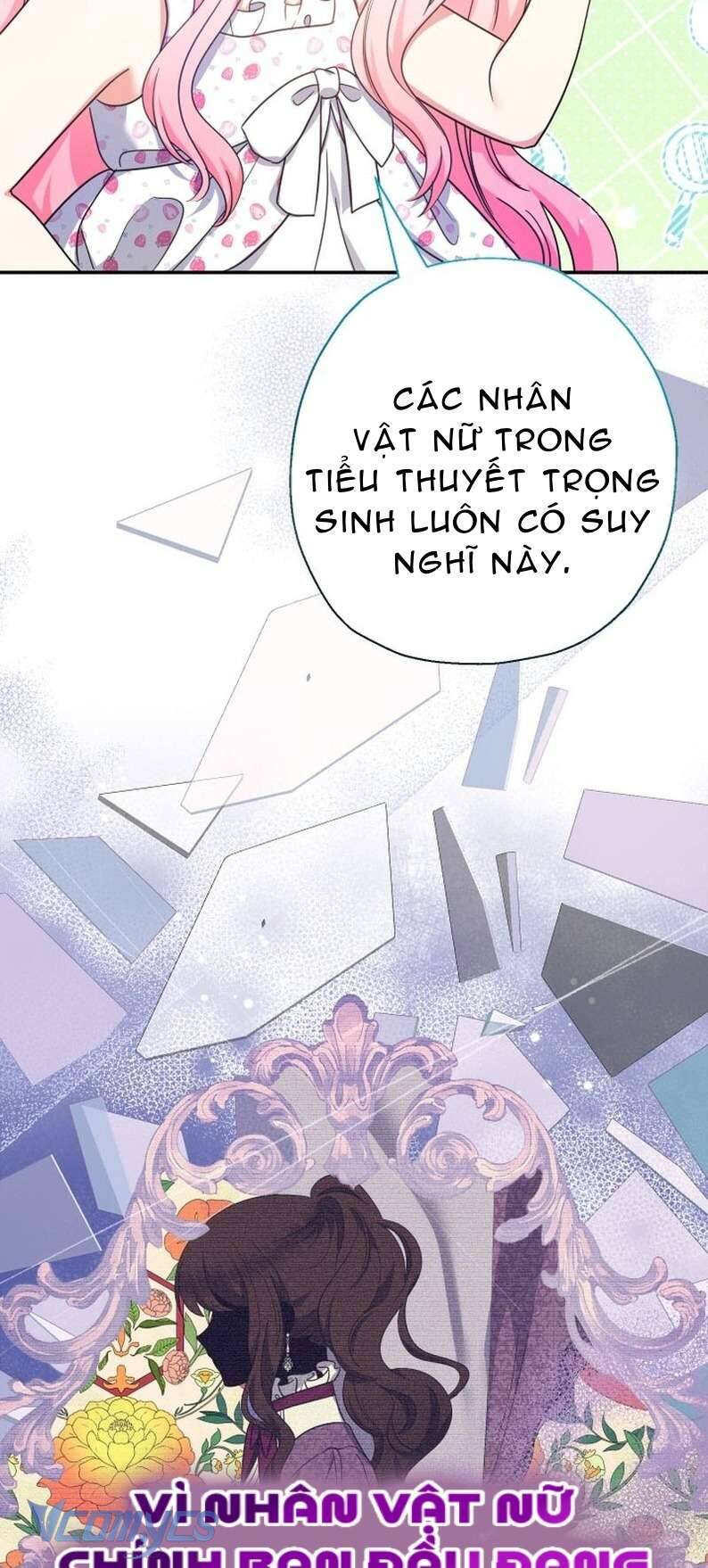 Tiểu Thư Tích Tiền Đi Bụi - Chap 49 - Trang 17
