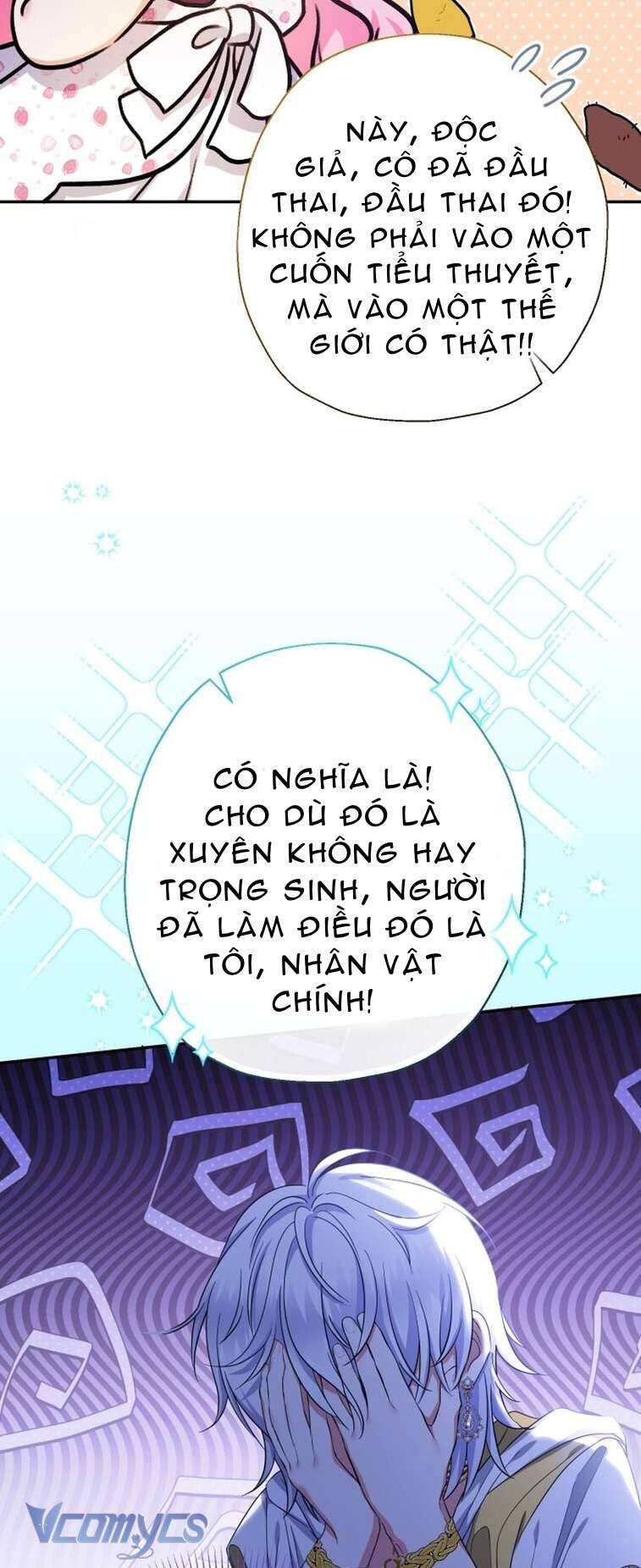 Tiểu Thư Tích Tiền Đi Bụi - Chap 49 - Trang 21