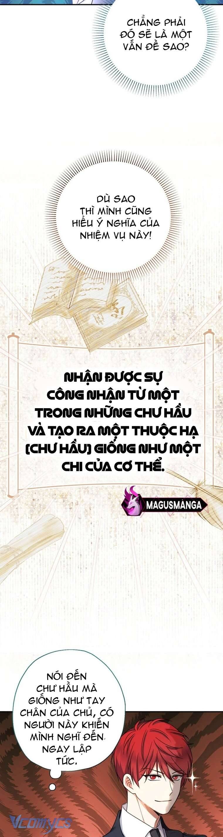 Tiểu Thư Tích Tiền Đi Bụi - Chap 49 - Trang 53