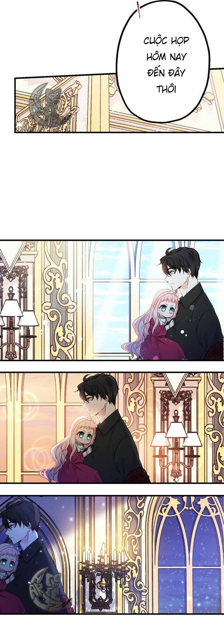 Tiểu Thư Tích Tiền Đi Bụi - Chap 5 - Trang 12