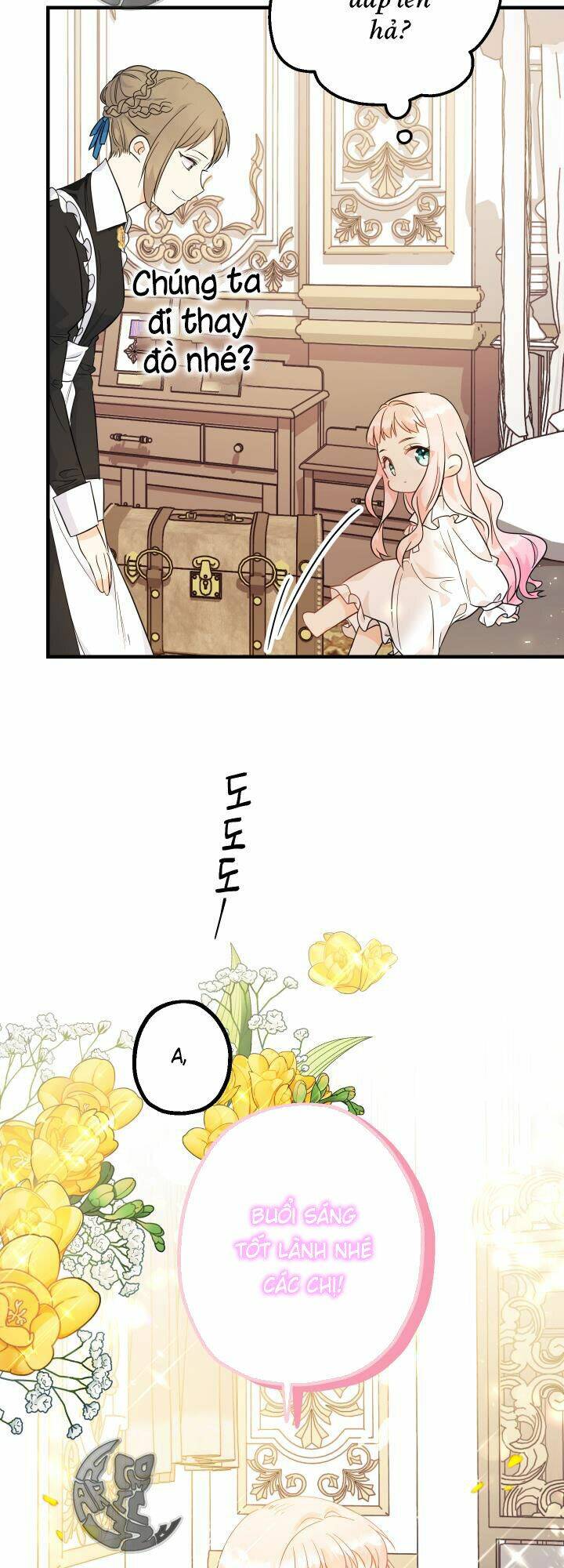 Tiểu Thư Tích Tiền Đi Bụi - Chap 5 - Trang 42