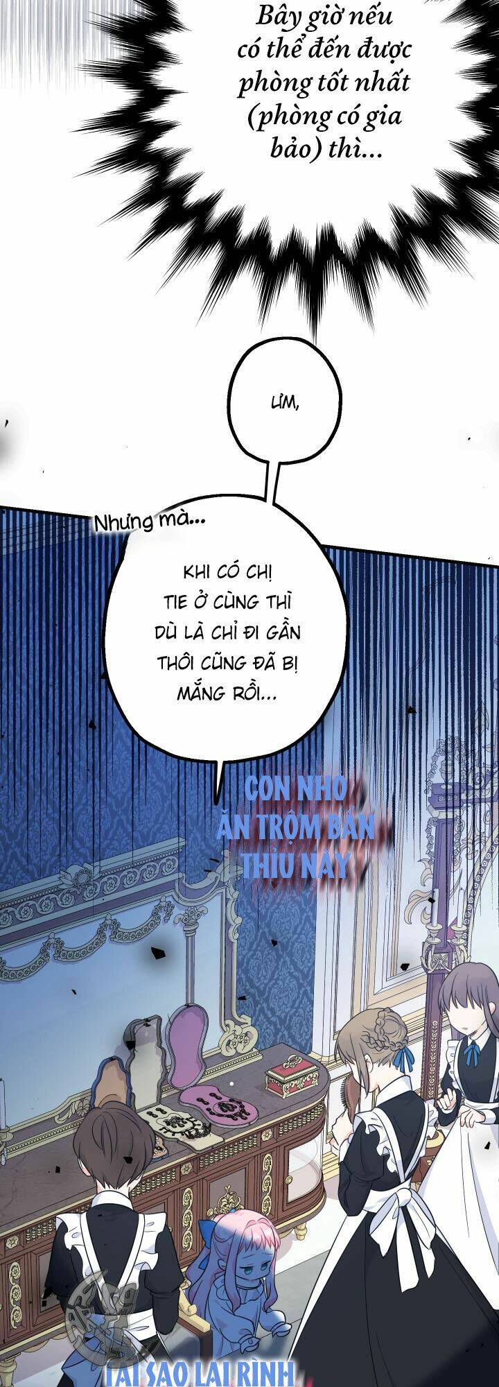 Tiểu Thư Tích Tiền Đi Bụi - Chap 5 - Trang 50