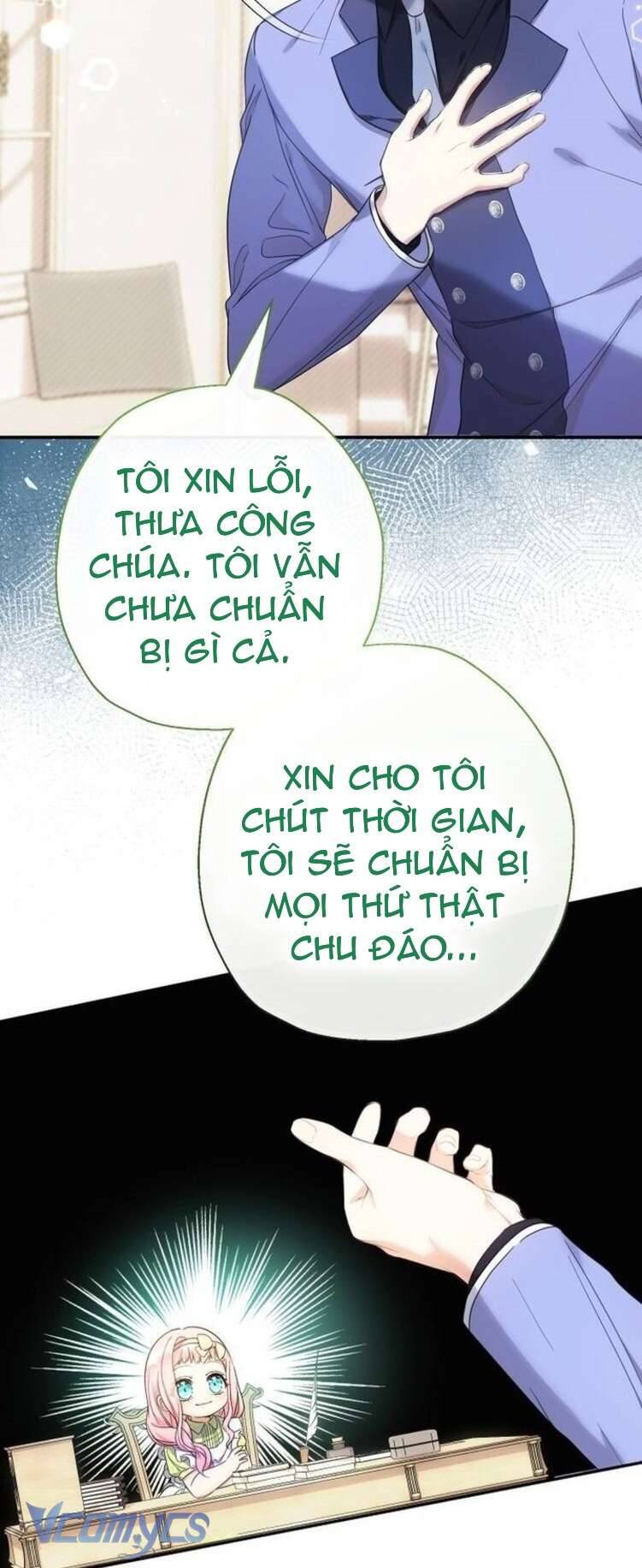 Tiểu Thư Tích Tiền Đi Bụi - Chap 50 - Trang 41