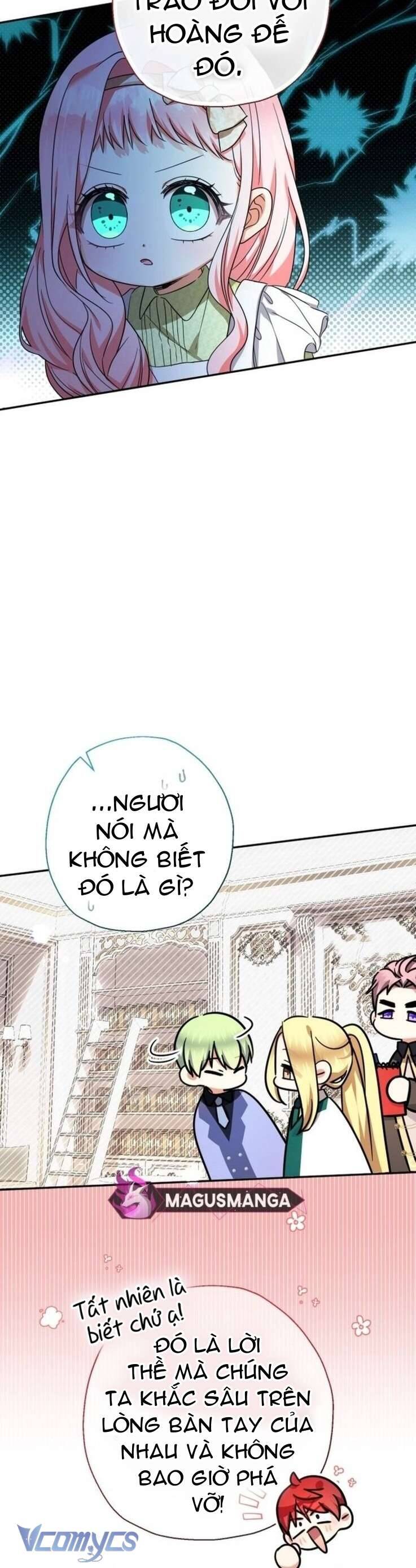 Tiểu Thư Tích Tiền Đi Bụi - Chap 50 - Trang 70
