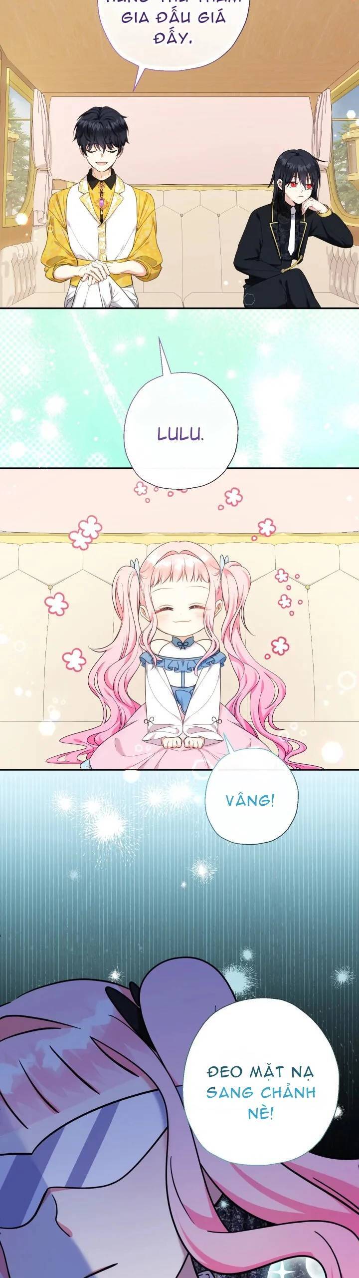 Tiểu Thư Tích Tiền Đi Bụi - Chap 56 - Trang 2