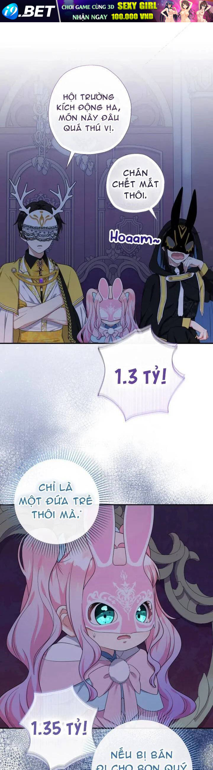 Tiểu Thư Tích Tiền Đi Bụi - Chap 56 - Trang 35