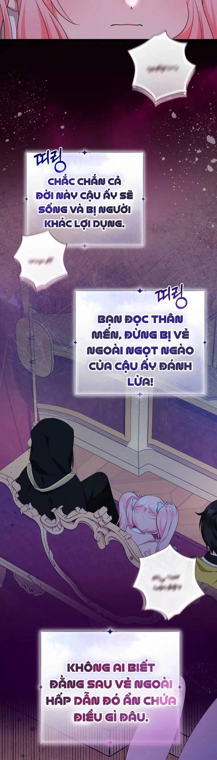 Tiểu Thư Tích Tiền Đi Bụi - Chap 56 - Trang 37