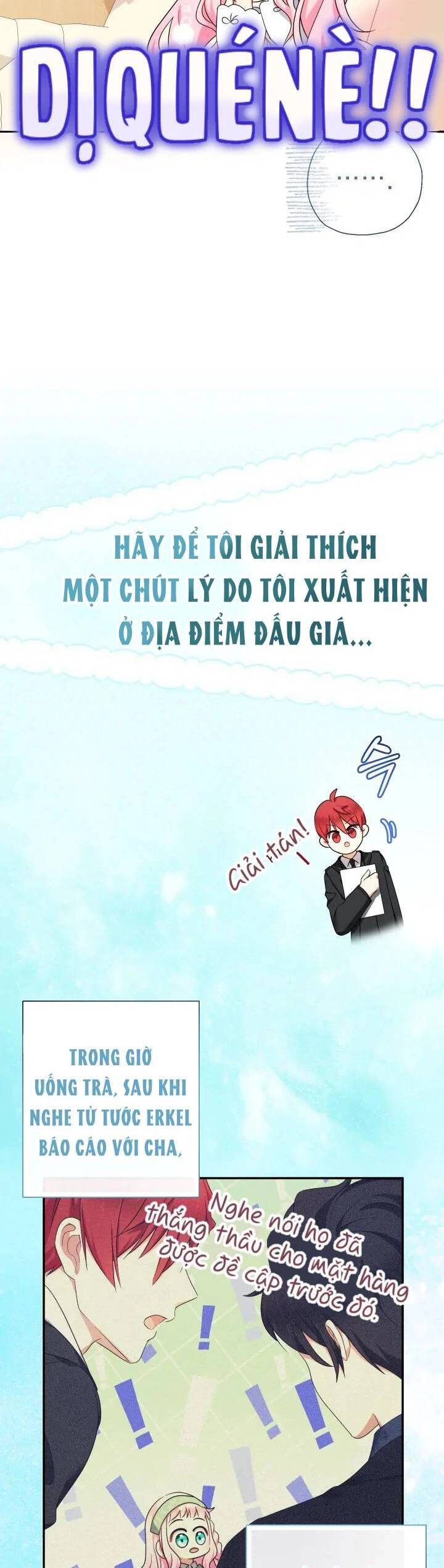 Tiểu Thư Tích Tiền Đi Bụi - Chap 56 - Trang 8