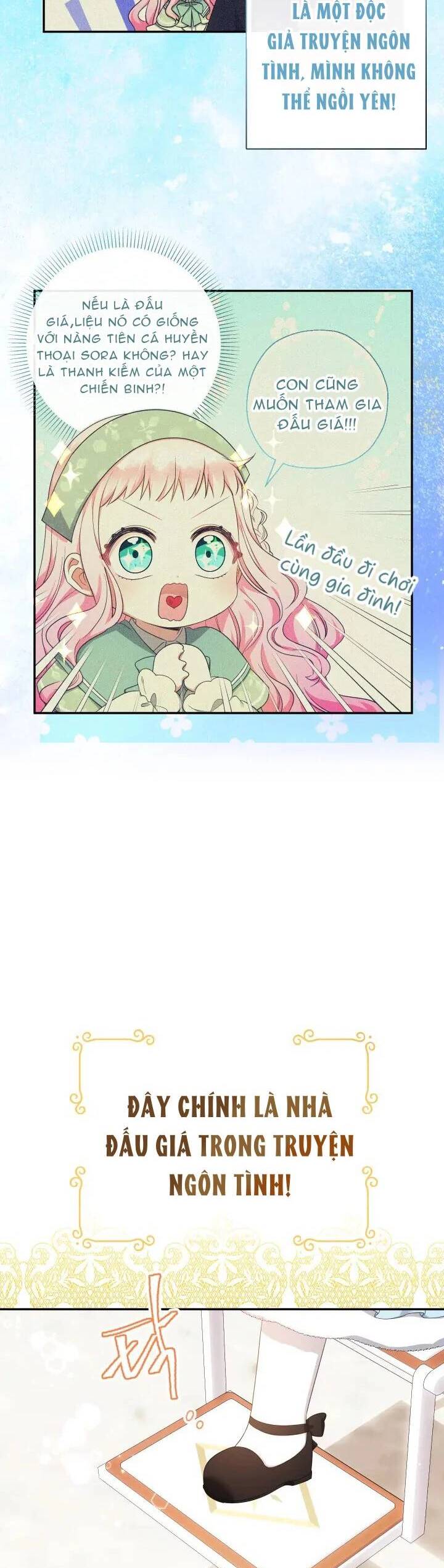 Tiểu Thư Tích Tiền Đi Bụi - Chap 56 - Trang 9