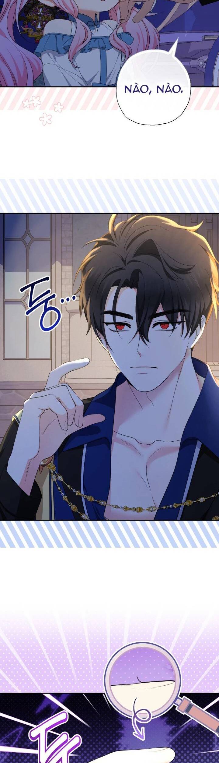Tiểu Thư Tích Tiền Đi Bụi - Chap 57 - Trang 21