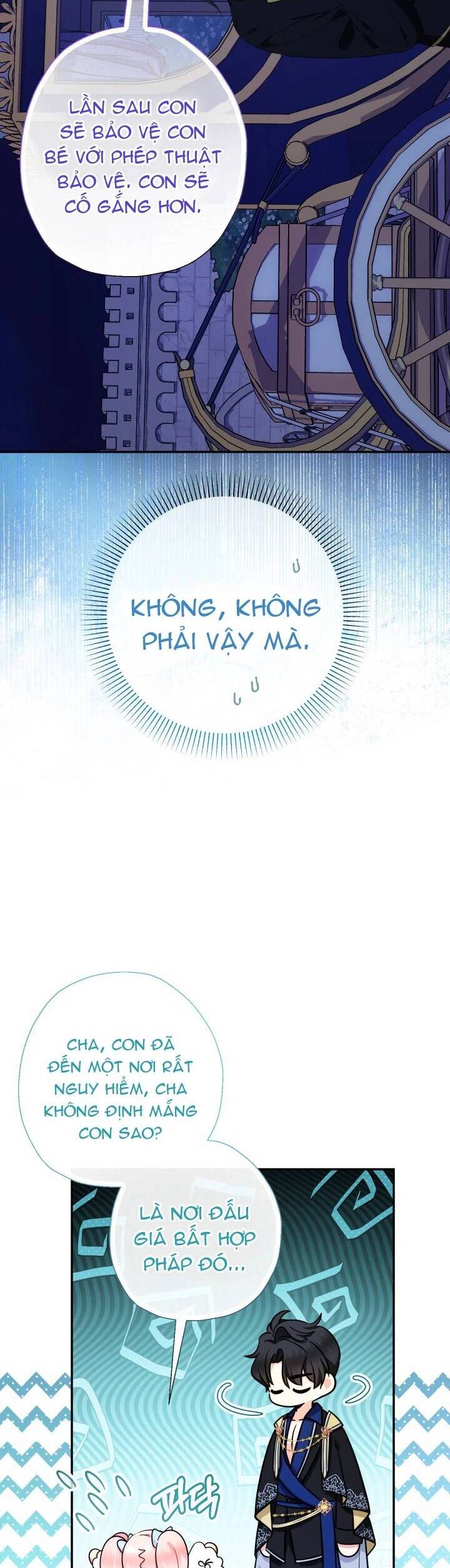 Tiểu Thư Tích Tiền Đi Bụi - Chap 57 - Trang 23