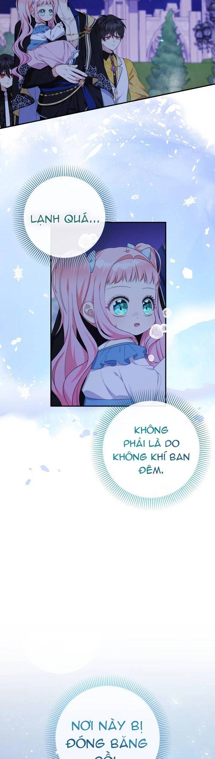 Tiểu Thư Tích Tiền Đi Bụi - Chap 57 - Trang 34