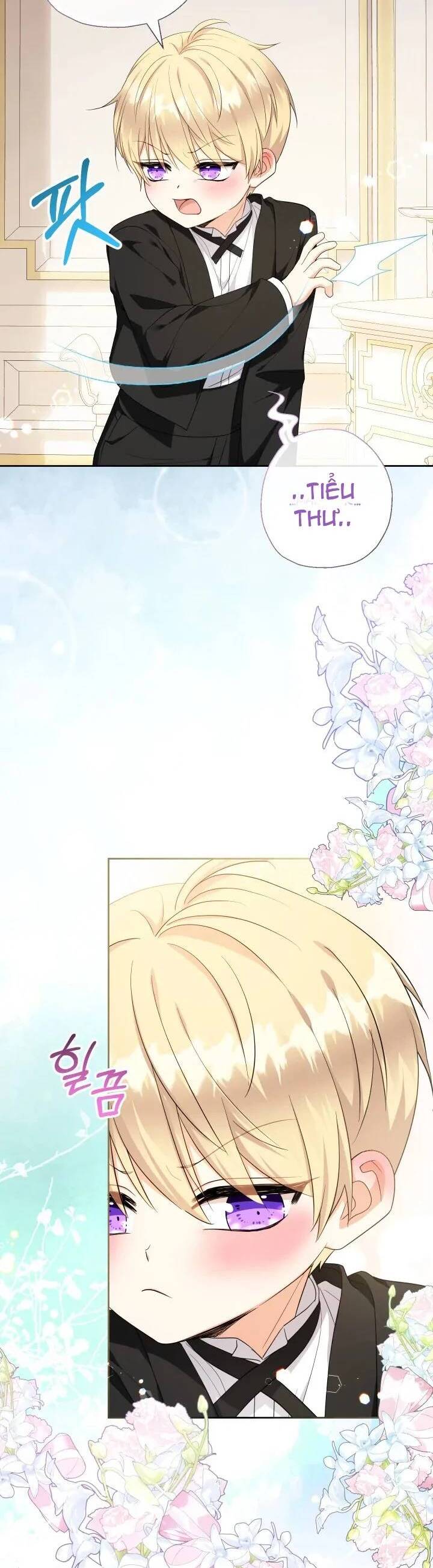 Tiểu Thư Tích Tiền Đi Bụi - Chap 58 - Trang 48