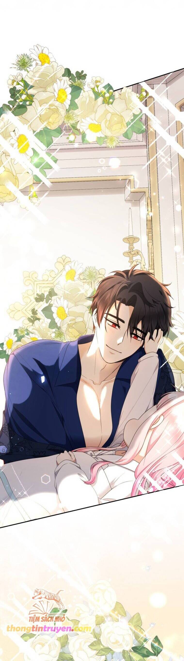 Tiểu Thư Tích Tiền Đi Bụi - Chap 59 - Trang 11