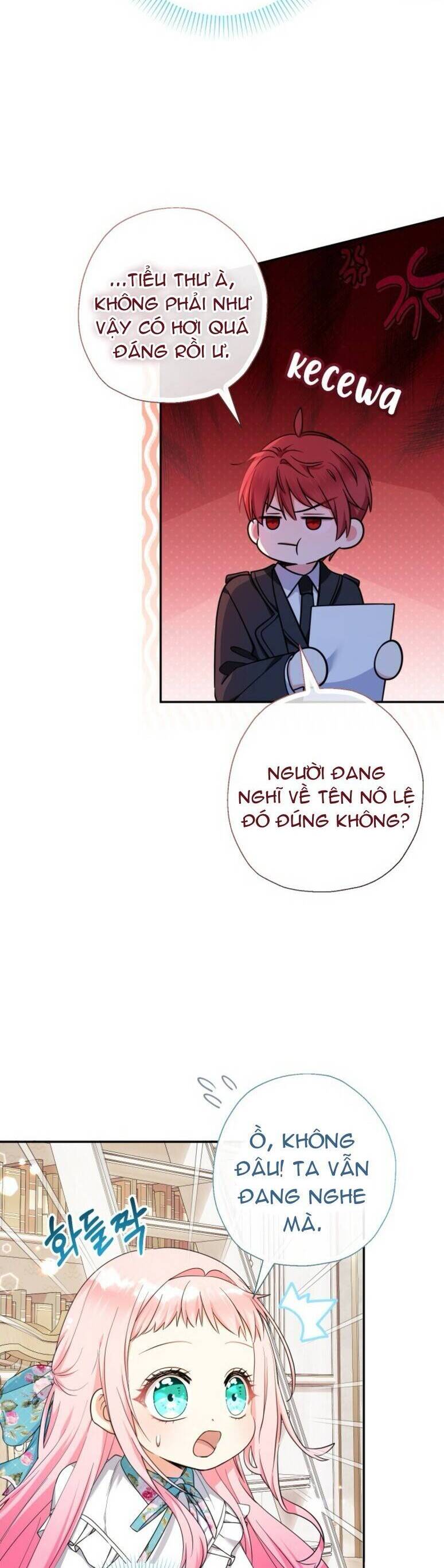 Tiểu Thư Tích Tiền Đi Bụi - Chap 59 - Trang 19