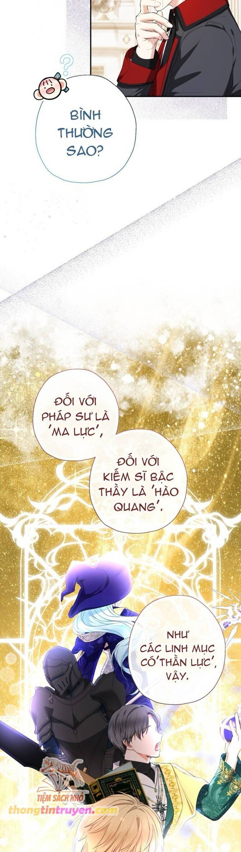 Tiểu Thư Tích Tiền Đi Bụi - Chap 59 - Trang 23