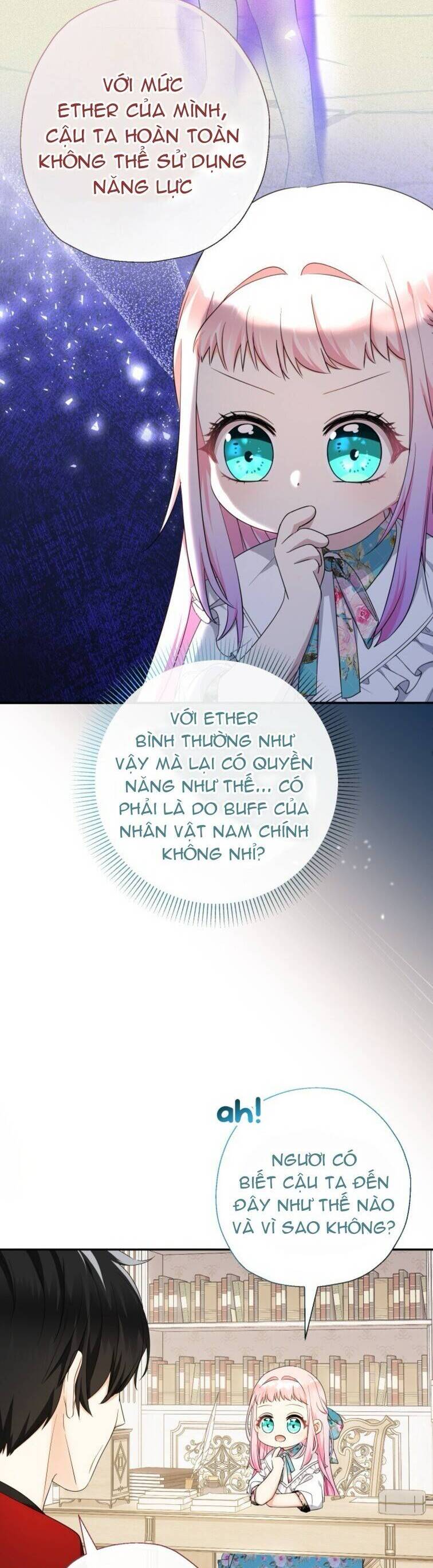 Tiểu Thư Tích Tiền Đi Bụi - Chap 59 - Trang 25