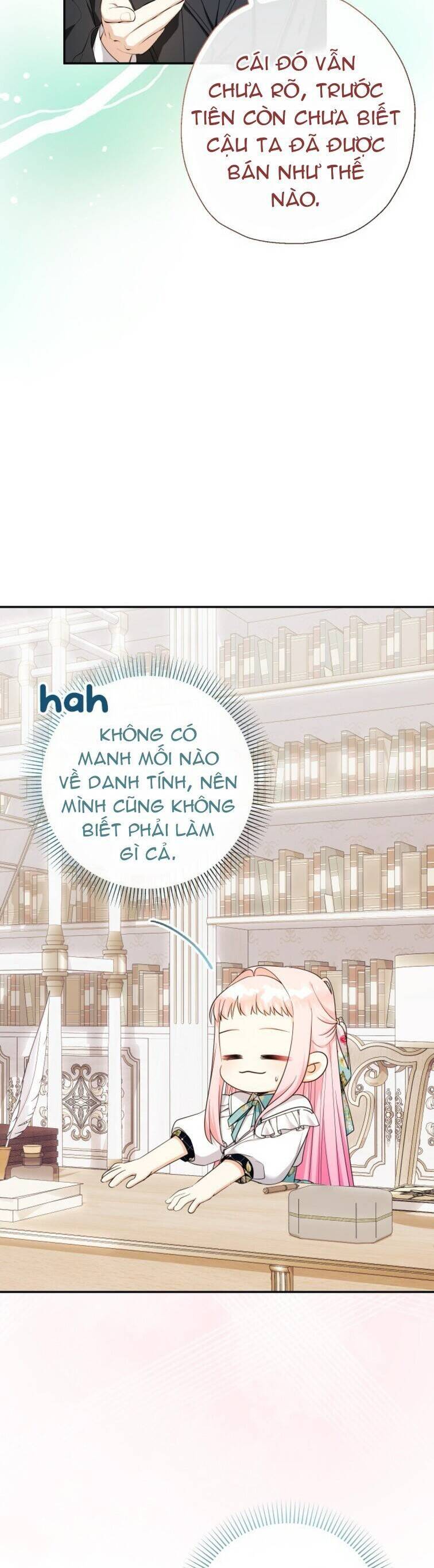 Tiểu Thư Tích Tiền Đi Bụi - Chap 59 - Trang 27