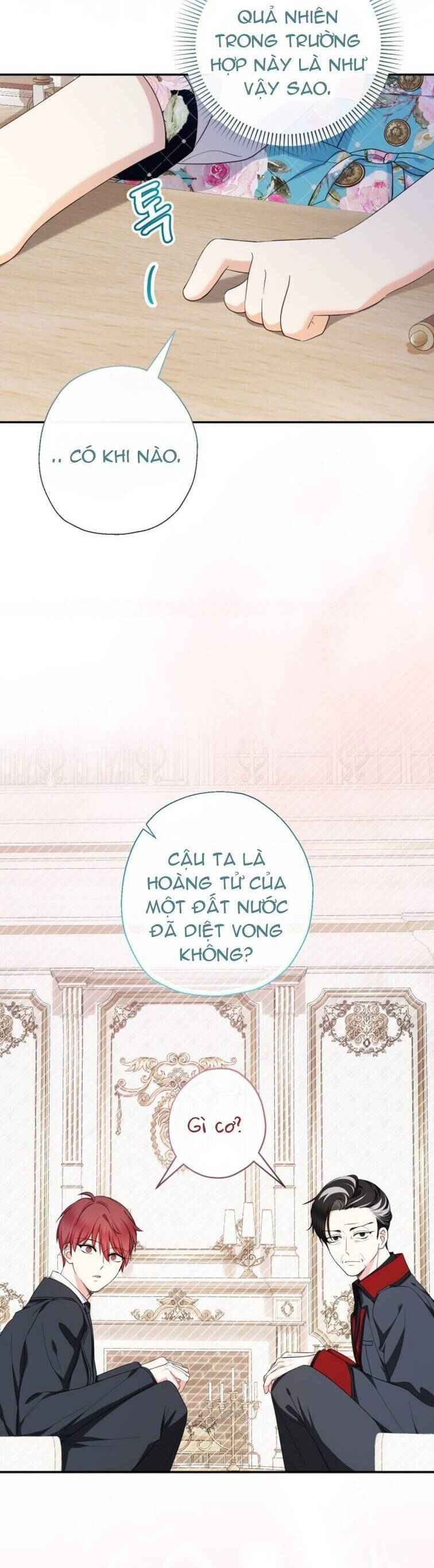 Tiểu Thư Tích Tiền Đi Bụi - Chap 59 - Trang 28