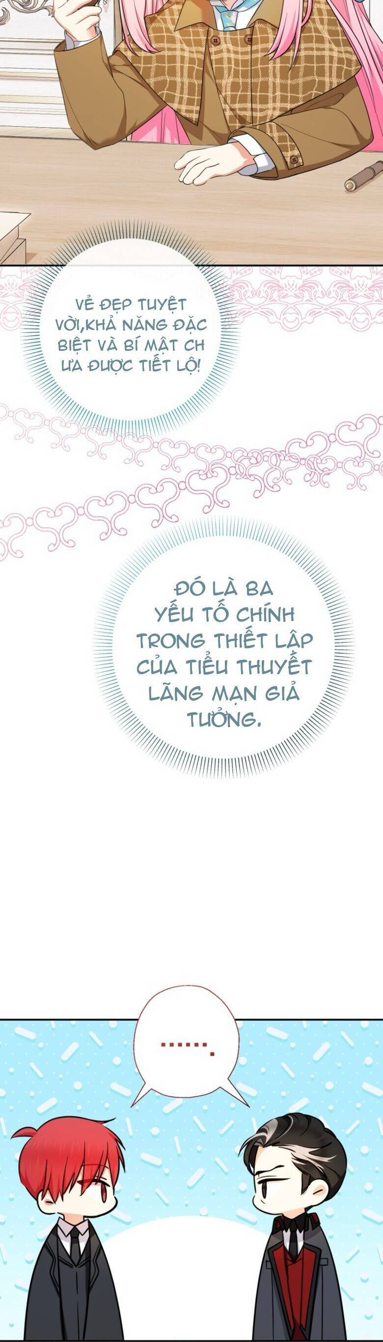 Tiểu Thư Tích Tiền Đi Bụi - Chap 59 - Trang 30