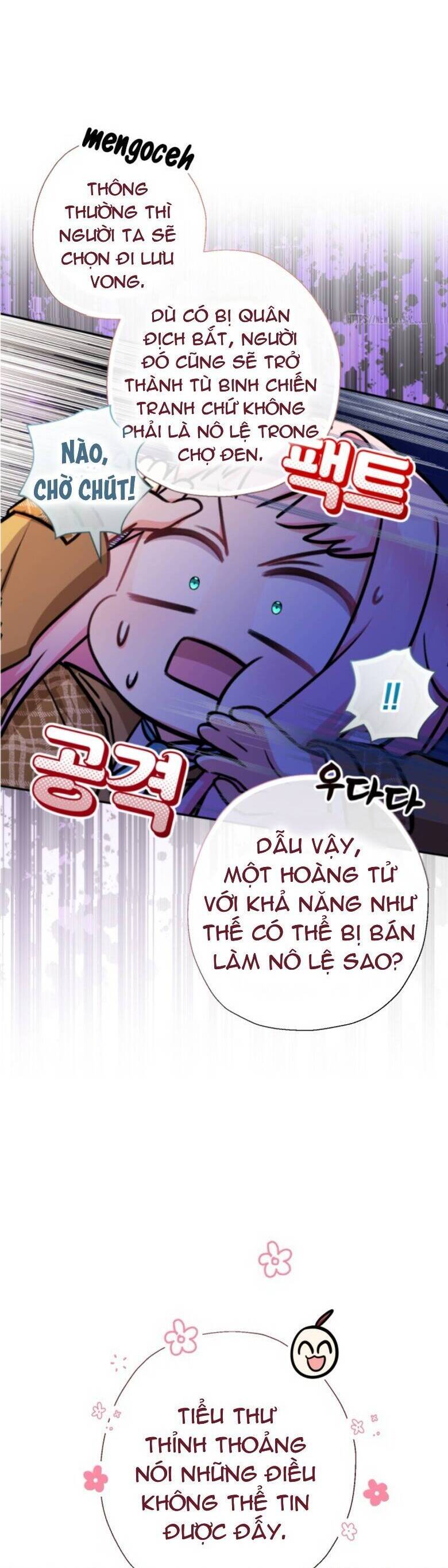 Tiểu Thư Tích Tiền Đi Bụi - Chap 59 - Trang 32