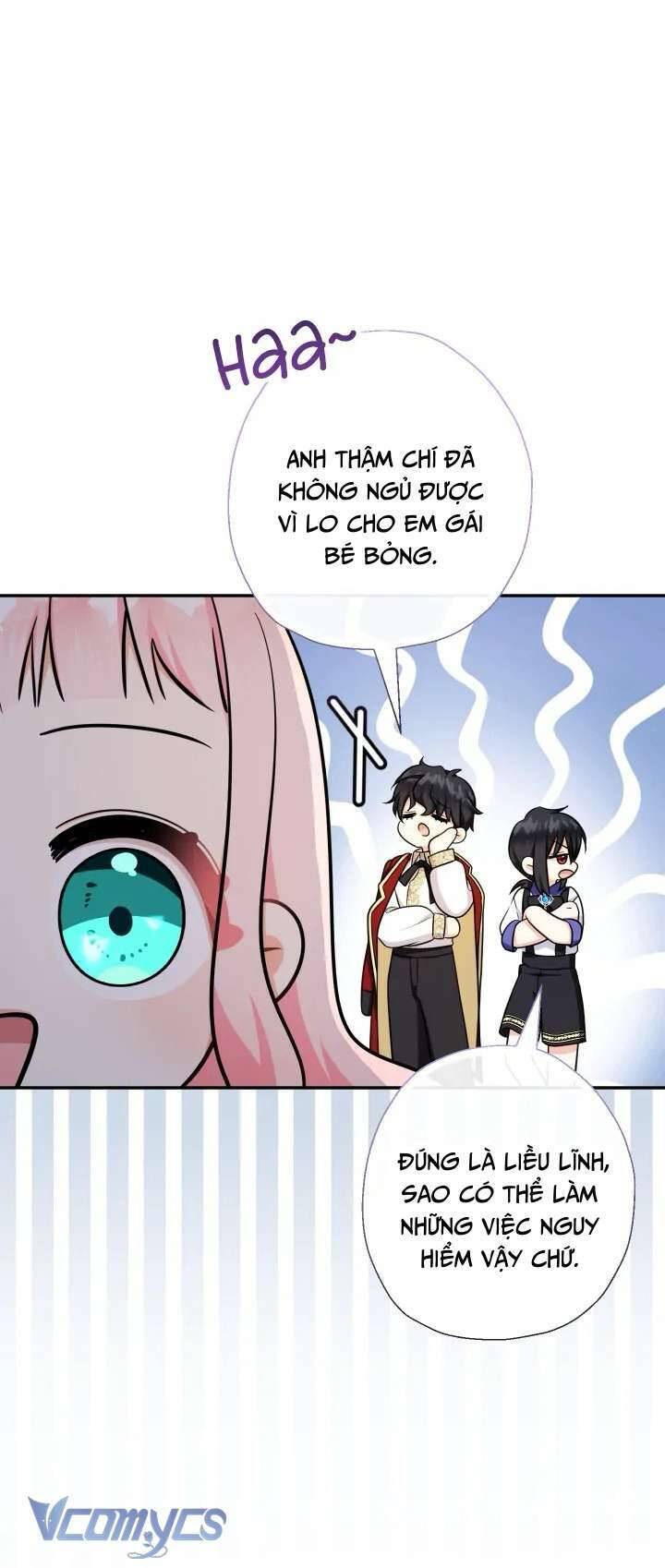 Tiểu Thư Tích Tiền Đi Bụi - Chap 66 - Trang 69