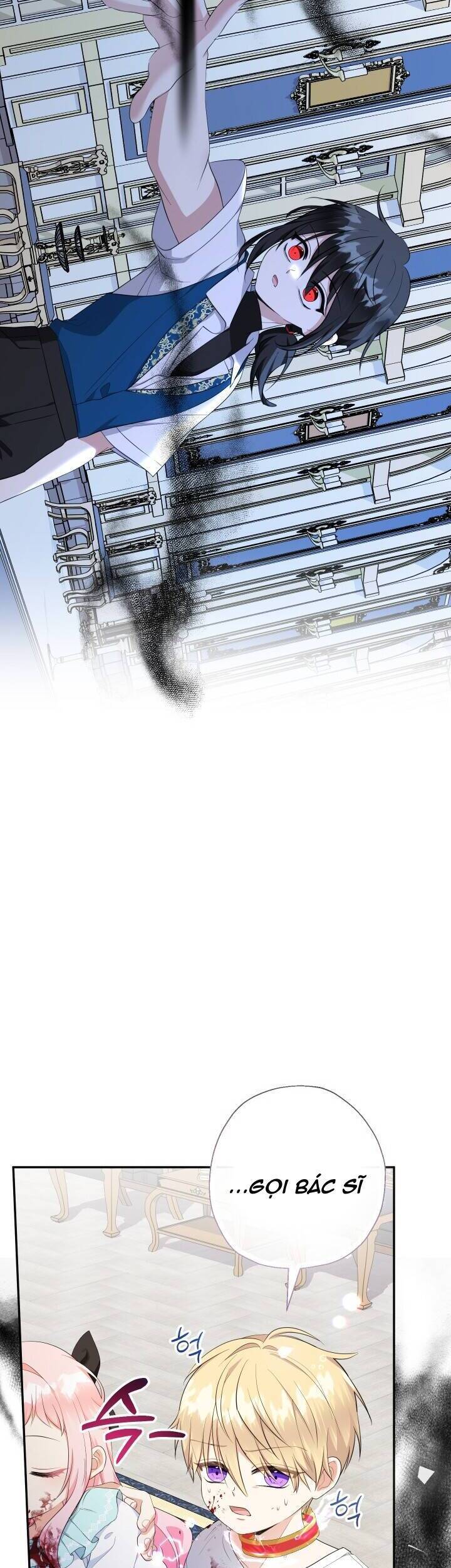 Tiểu Thư Tích Tiền Đi Bụi - Chap 67 - Trang 25