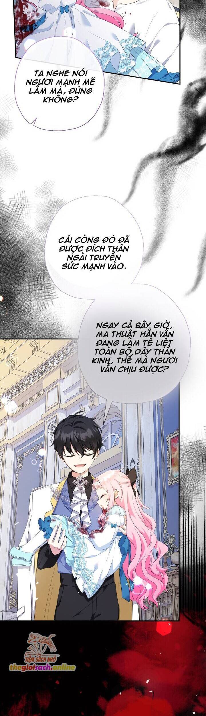 Tiểu Thư Tích Tiền Đi Bụi - Chap 67 - Trang 26