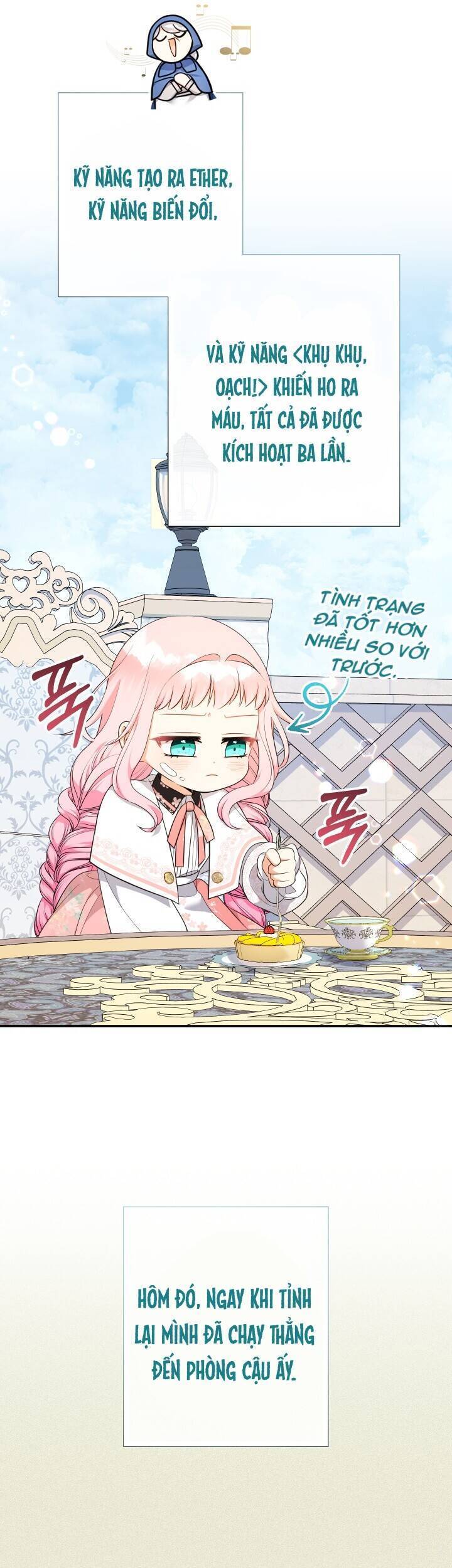 Tiểu Thư Tích Tiền Đi Bụi - Chap 67 - Trang 43