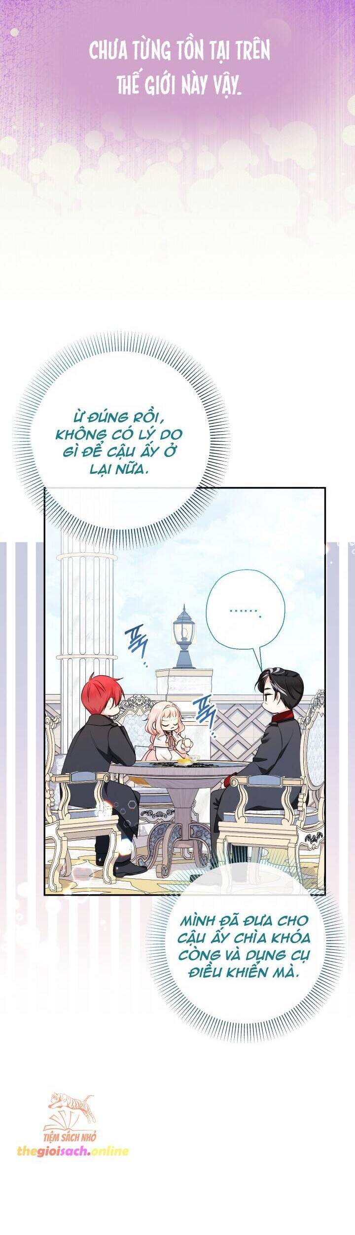 Tiểu Thư Tích Tiền Đi Bụi - Chap 67 - Trang 46