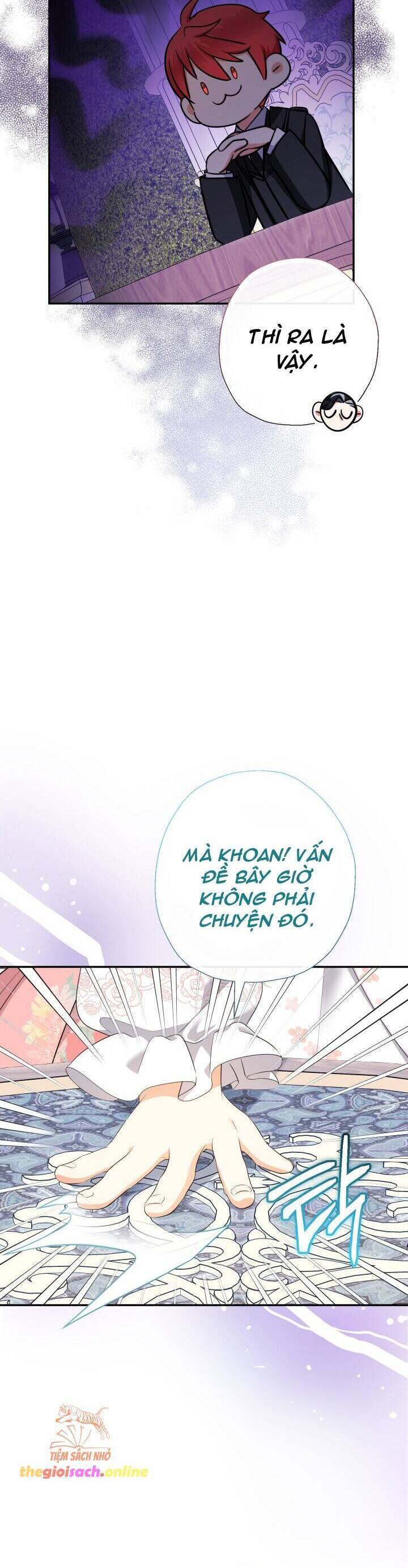 Tiểu Thư Tích Tiền Đi Bụi - Chap 67 - Trang 49