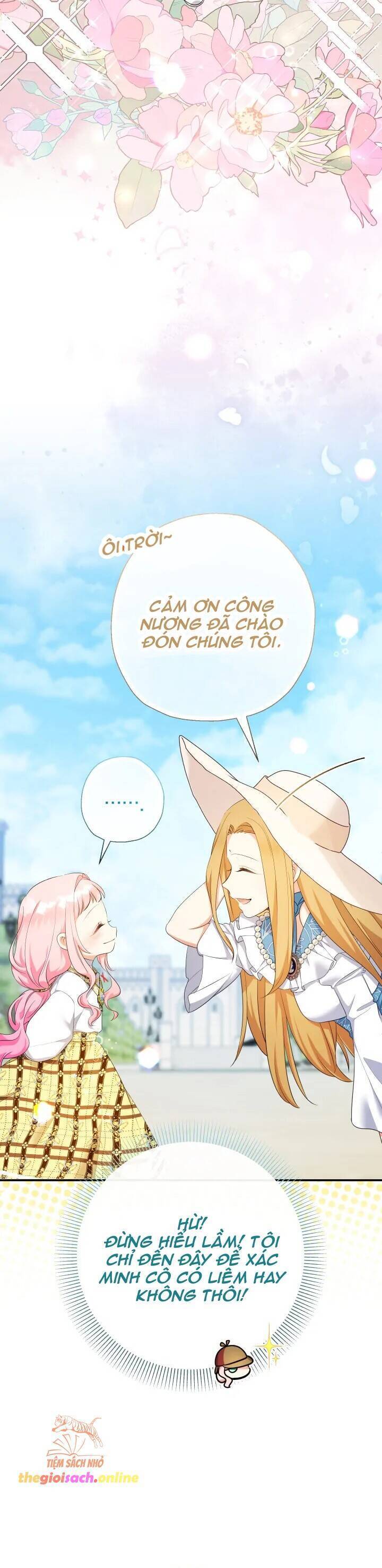 Tiểu Thư Tích Tiền Đi Bụi - Chap 68 - Trang 15