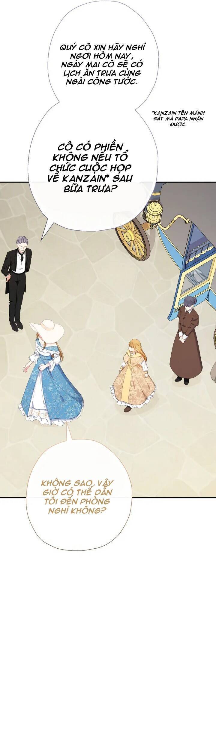 Tiểu Thư Tích Tiền Đi Bụi - Chap 68 - Trang 16
