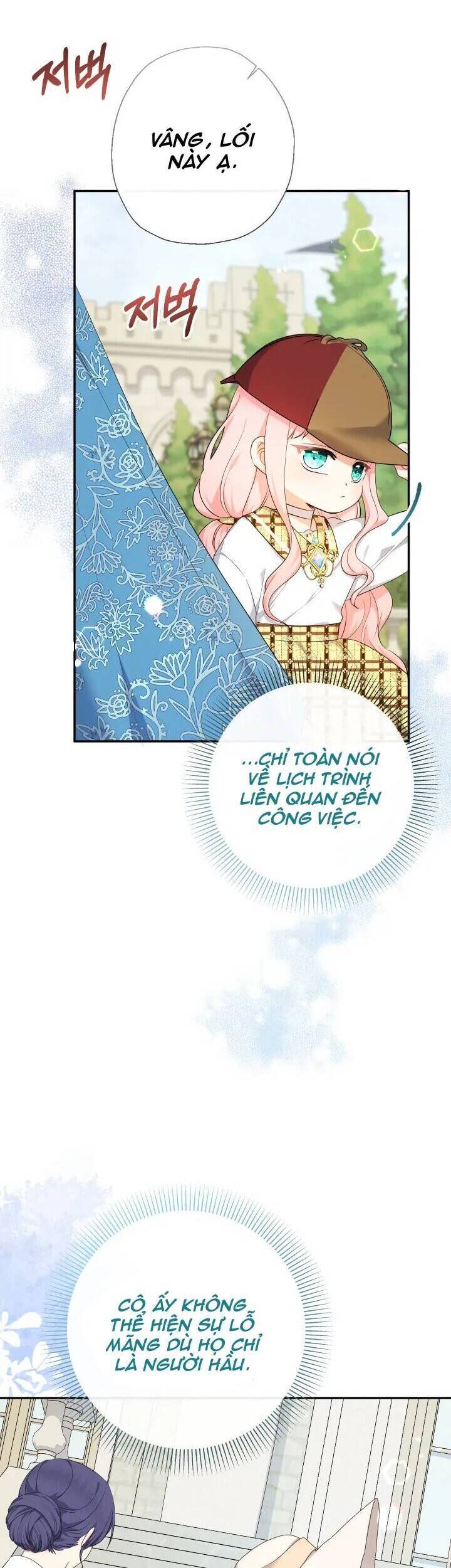 Tiểu Thư Tích Tiền Đi Bụi - Chap 68 - Trang 17