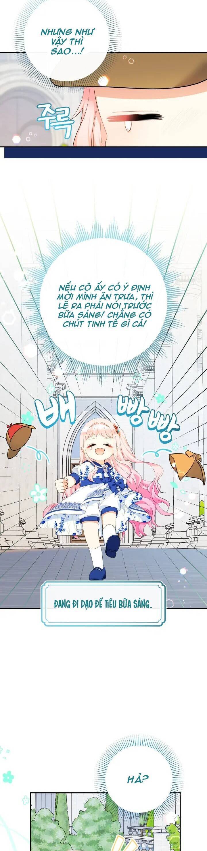 Tiểu Thư Tích Tiền Đi Bụi - Chap 68 - Trang 21