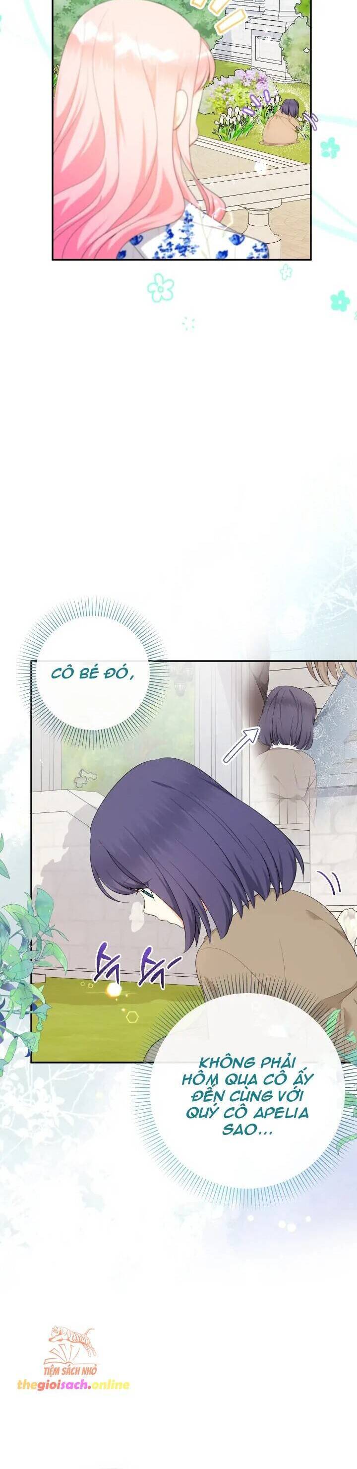 Tiểu Thư Tích Tiền Đi Bụi - Chap 68 - Trang 22