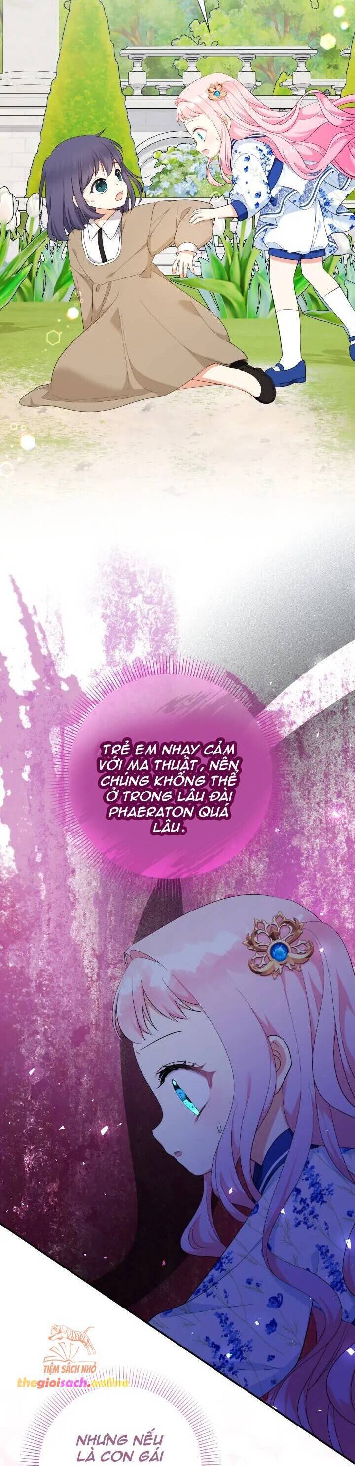 Tiểu Thư Tích Tiền Đi Bụi - Chap 68 - Trang 25