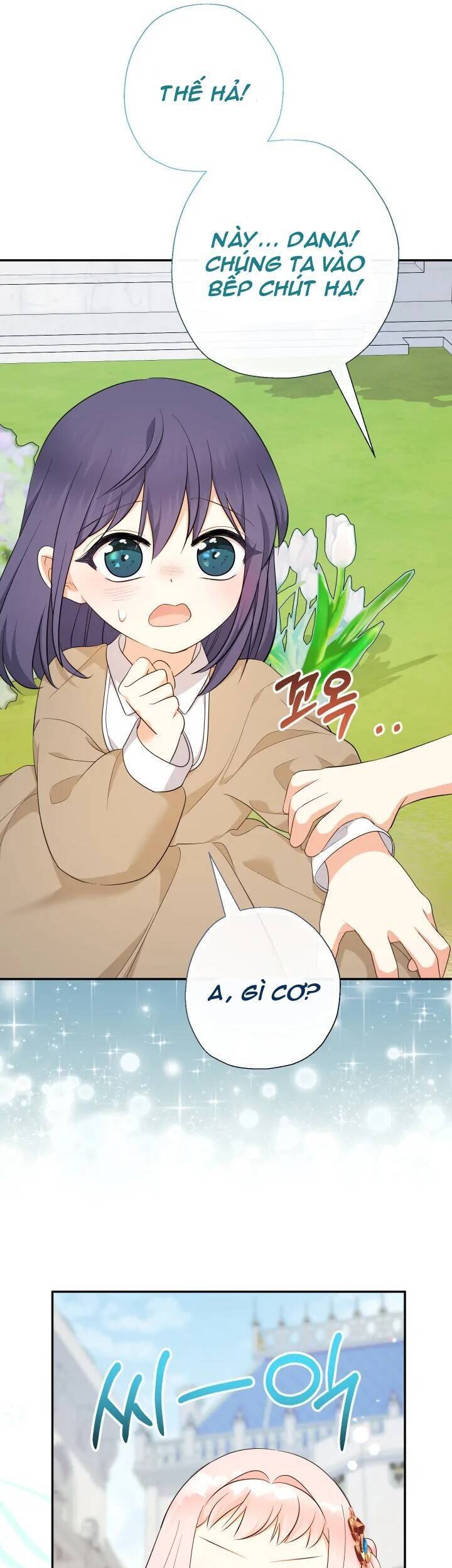 Tiểu Thư Tích Tiền Đi Bụi - Chap 68 - Trang 31